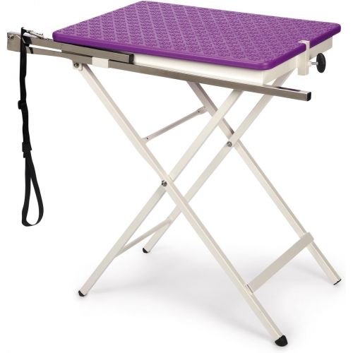  Master Equipment Steel Versa Competition Pet Grooming Table
