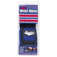 Master Industries Deluxe Wrist Glove, Large, Right Hand