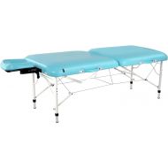 Master Massage 30 Calypso Ultra-Light LX Massage Table Package 25 lbs Only