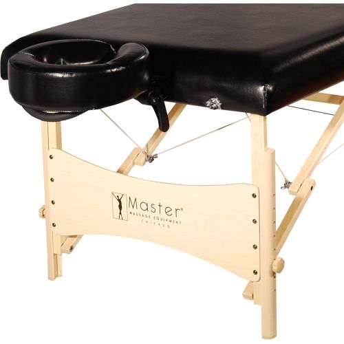  Master Massage Balboa Pro Portable Massage Table Package 30 Inch