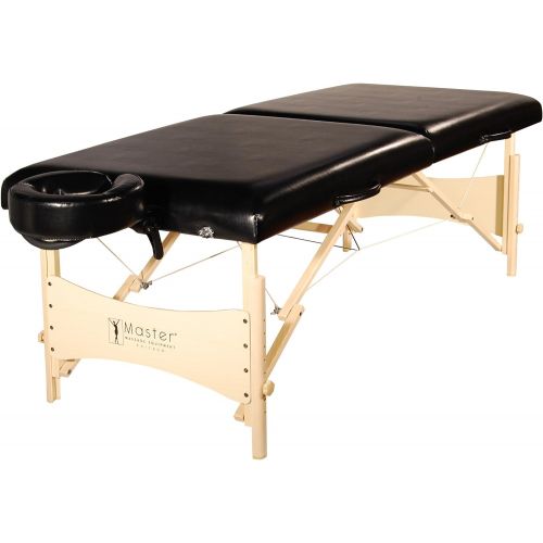  Master Massage Balboa Pro Portable Massage Table Package 30 Inch