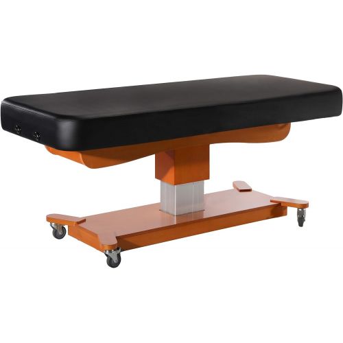  Mt Massage Tables Mt 30“ MaxKing Comfort Electric Massage Table Package Electric Lift Table with 3.5 Cloudysoft Sponge System