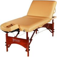 Master Massage Deauville Salon Portable Massage Table Package, 30 Inch, Liftback