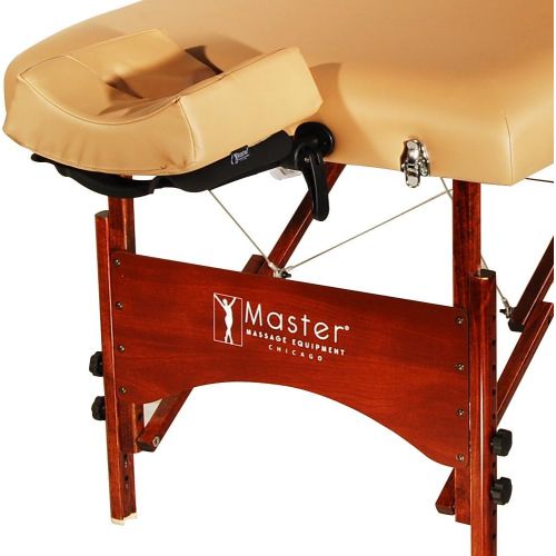  Master Massage Deauville Salon Portable Massage Table Package, 30 Inch, Liftback