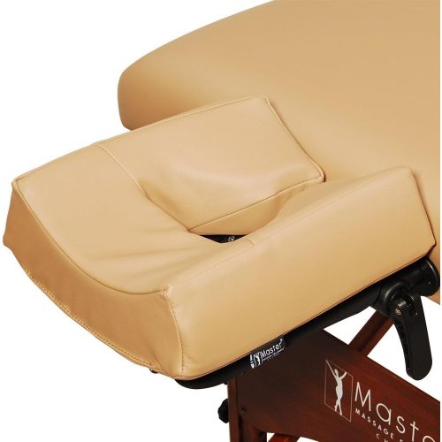  Master Massage Deauville Salon Portable Massage Table Package, 30 Inch, Liftback