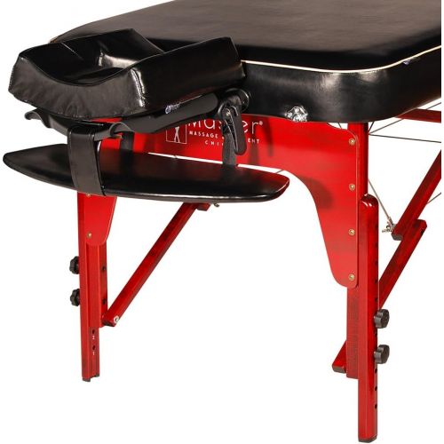  Master Massage Monroe Portable Massage Table Pro Package, 30 Inch