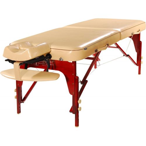  Master Massage Monroe Portable Massage Table Pro Package, 30 Inch