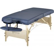 Master Massage 30 Coronado Portable Massage Table Package, Royal Blue