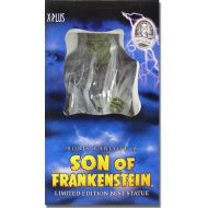 Master Replicas 8 Son of Frankenstein Resin Bust - 1:6 Scale