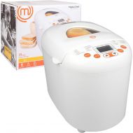 [아마존베스트]MasterChef Bread Maker- 2-Pound Programmable Machine w 19 Settings and 13-Hour Delay Timer- Free Recipe Guide Included