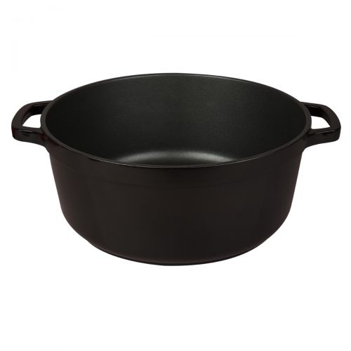  Master Pan Cast Aluminum Round Dutch Oven