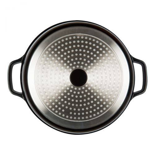  Master Pan Cast Aluminum Round Dutch Oven