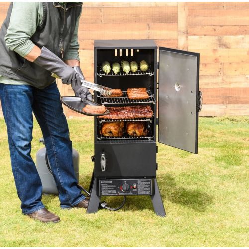  Masterbuilt MB20051311 Gas Smoker