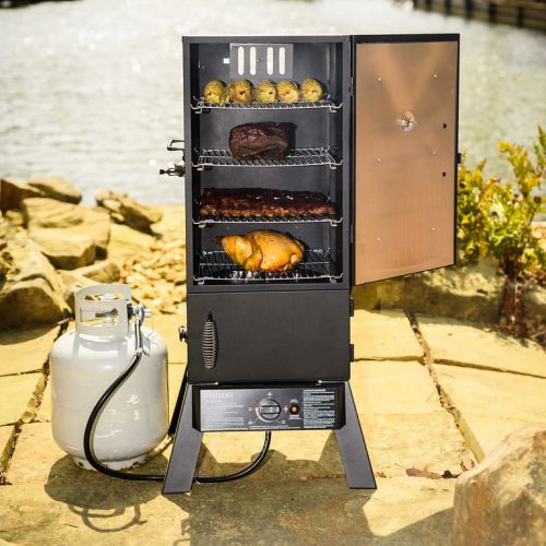  Masterbuilt MB20051311 Gas Smoker