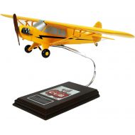 [아마존 핫딜]  [아마존핫딜]Mastercraft Collection, LLC Mastercraft Collection Piper J-3 Cub Plane Airplane Model Scale:1/20