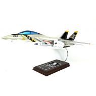 Mastercraft Collection, LLC Mastercraft Collection F-14A Tomcat VF-84 Jolly Rogers Jet Model Scale: 1/48