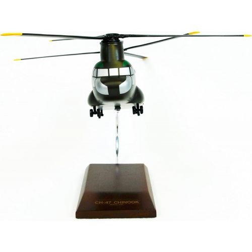  Mastercraft Collection, LLC Mastercraft Collection CH-47D Chinook Model Scale: 148