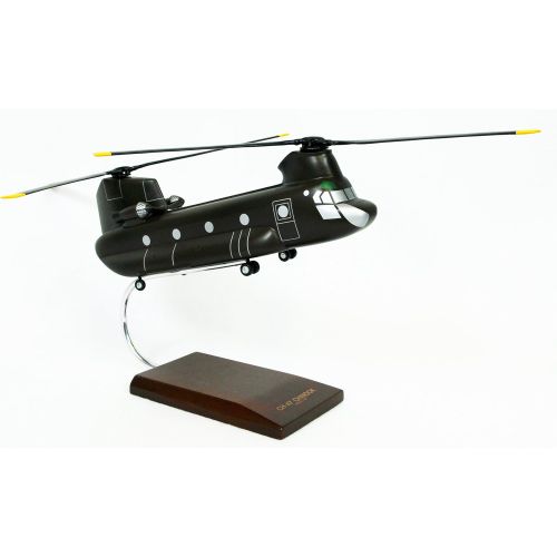  Mastercraft Collection, LLC Mastercraft Collection CH-47D Chinook Model Scale: 148