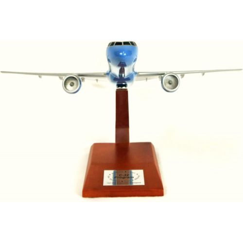  Mastercraft Collection, LLC Mastercraft Collection Boeing 757-200 C-32A VIP Model Scale: 1100