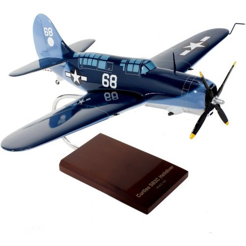  Mastercraft Collection, LLC Mastercraft Collection Northrop P-61B Black Widow American Spider Plane Aircraft Model Scale:148