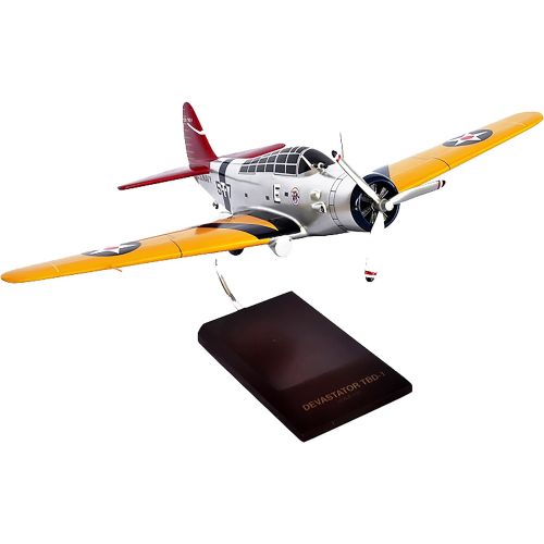  Mastercraft Collection, LLC Mastercraft Collection Northrop P-61B Black Widow American Spider Plane Aircraft Model Scale:148