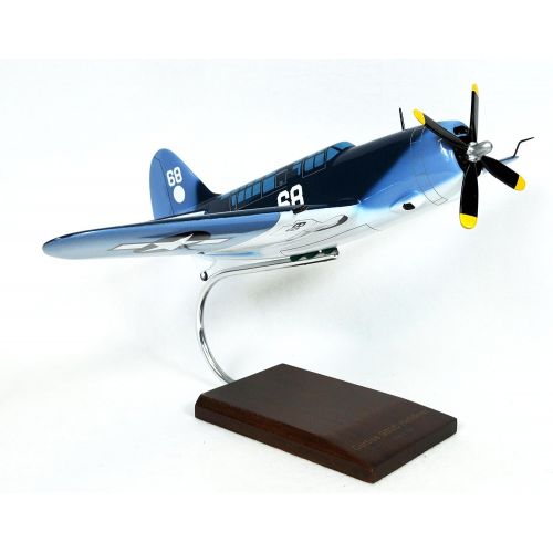  Mastercraft Collection, LLC Mastercraft Collection Northrop P-61B Black Widow American Spider Plane Aircraft Model Scale:148