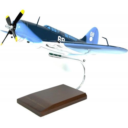  Mastercraft Collection, LLC Mastercraft Collection Northrop P-61B Black Widow American Spider Plane Aircraft Model Scale:148