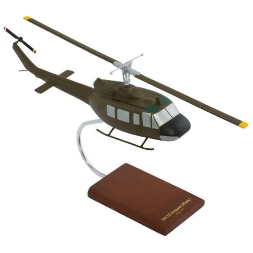  Mastercraft Collection, LLC Mastercraft Collection UH-1D Iroquois 132 scale model