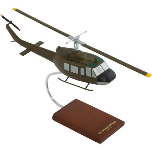  Mastercraft Collection, LLC Mastercraft Collection UH-1D Iroquois 132 scale model