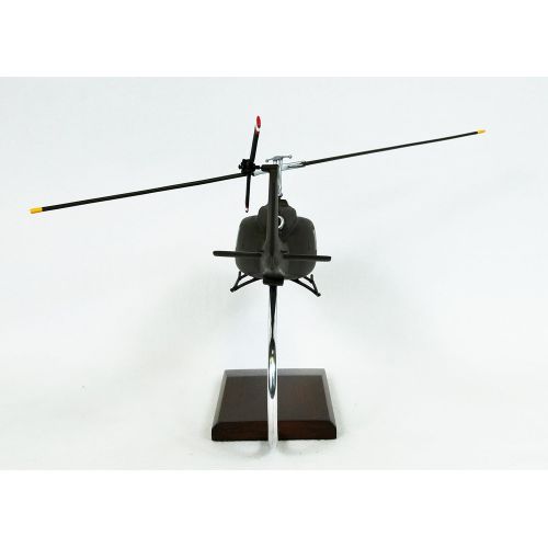  Mastercraft Collection, LLC Mastercraft Collection UH-1D Iroquois 132 scale model