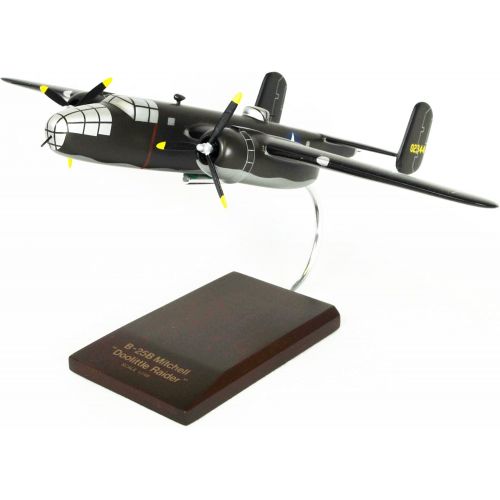  Mastercraft Collection, LLC Mastercraft Collection North American B-25J Mitchell Executive Sweet CAF Model Scale:148