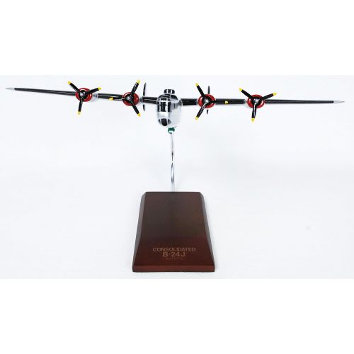  Mastercraft Collection, LLC Mastercraft Collection North American B-25J Mitchell Executive Sweet CAF Model Scale:148