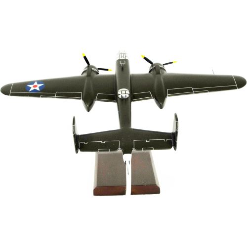  Mastercraft Collection, LLC Mastercraft Collection North American B-25J Mitchell Executive Sweet CAF Model Scale:148