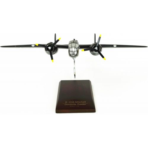  Mastercraft Collection, LLC Mastercraft Collection North American B-25J Mitchell Executive Sweet CAF Model Scale:148