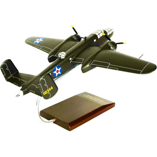  Mastercraft Collection, LLC Mastercraft Collection North American B-25J Mitchell Executive Sweet CAF Model Scale:148