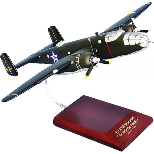  Mastercraft Collection, LLC Mastercraft Collection North American B-25J Mitchell Executive Sweet CAF Model Scale:148