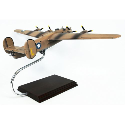  Mastercraft Collection, LLC Mastercraft Collection North American B-25J Mitchell Executive Sweet CAF Model Scale:148