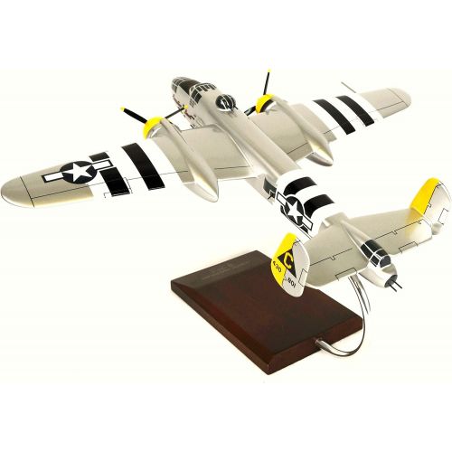  Mastercraft Collection, LLC Mastercraft Collection North American B-25J Mitchell Executive Sweet CAF Model Scale:148