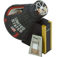 Mastercraft Collection, LLC NASA Gemini IV Capsule 1:25 Scale Museum Quality Desktop Collectible Spacecraft Model Display