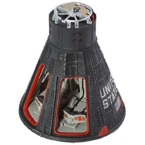  Mastercraft Collection, LLC NASA Gemini IV Capsule 1:25 Scale Museum Quality Desktop Collectible Spacecraft Model Display