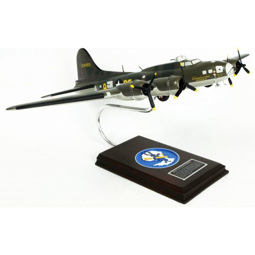  Mastercraft Collection, LLC Mastercraft Collection Boeing B-17G Sentimental Journey Model Scale:162