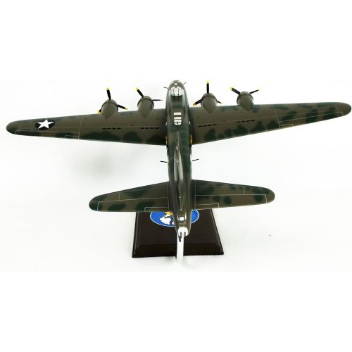  Mastercraft Collection, LLC Mastercraft Collection Boeing B-17G Sentimental Journey Model Scale:162