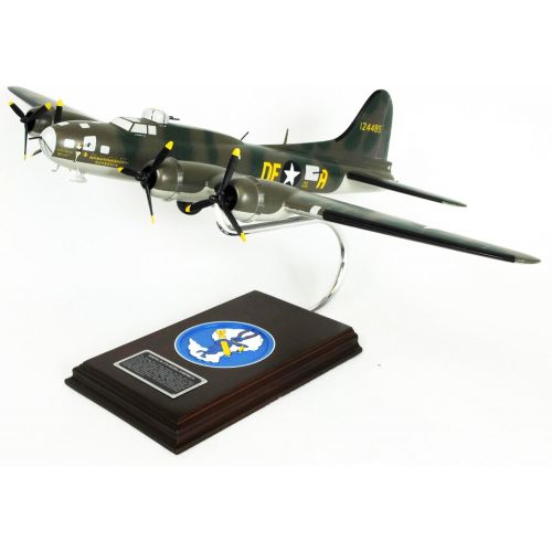  Mastercraft Collection, LLC Mastercraft Collection Boeing B-17G Sentimental Journey Model Scale:162