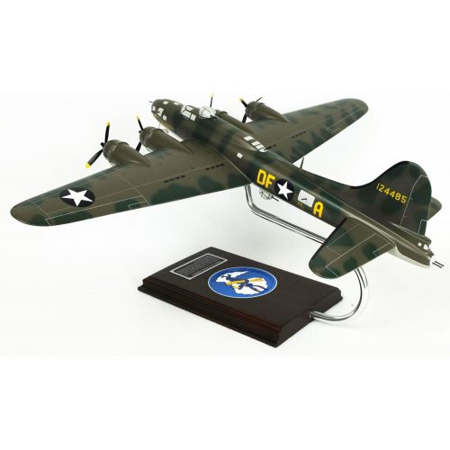  Mastercraft Collection, LLC Mastercraft Collection Boeing B-17G Sentimental Journey Model Scale:162