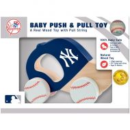 Masterpieces Puzzle Company Infant New York Yankees Push & Pull Toy