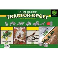 MasterPieces John Deere Tractor-Opoly Board Game