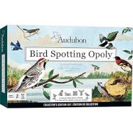 MasterPieces Audubon Bird Spotting Opoly