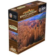 MasterPieces National Parks Bryce Canyon Jigsaw Puzzle, Art by Randy Prentice, 550-Piece