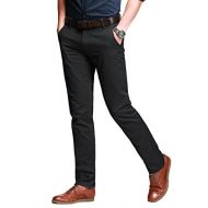 [아마존 핫딜]  [아마존핫딜]Match Mens Slim Tapered Stretchy Casual Pants