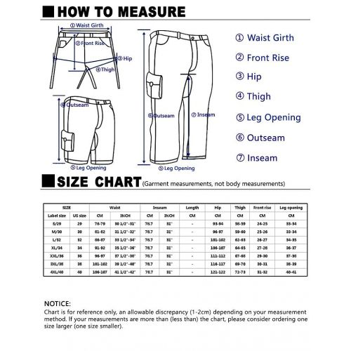  [아마존 핫딜]  [아마존핫딜]Match Mens Slim Tapered Stretchy Casual Pants